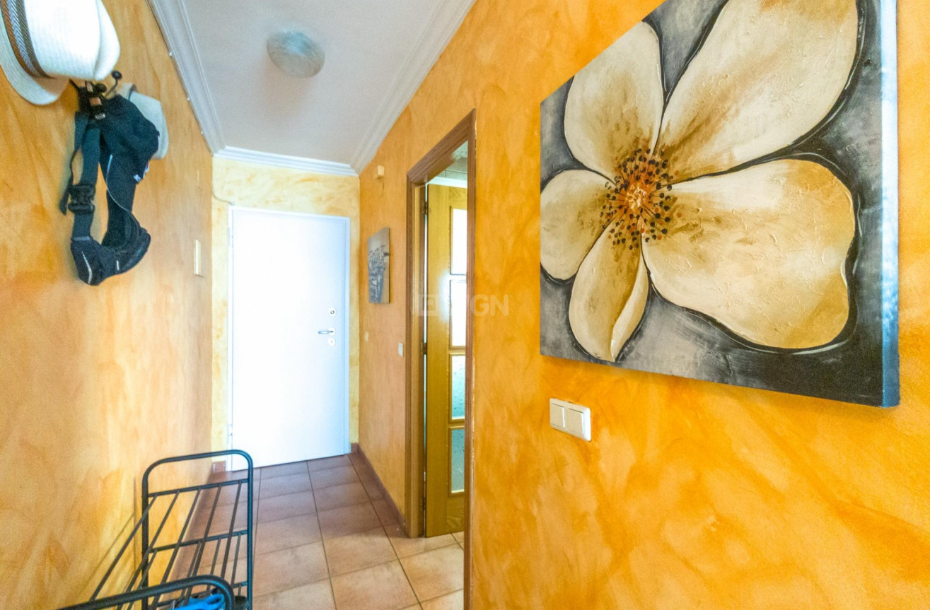 Odsprzedaż - Mieszkanie w bloku - Torrevieja - Acequion
