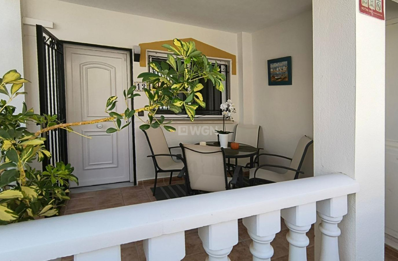 Odsprzedaż - Kamienica - Orihuela Costa - Los Balcones