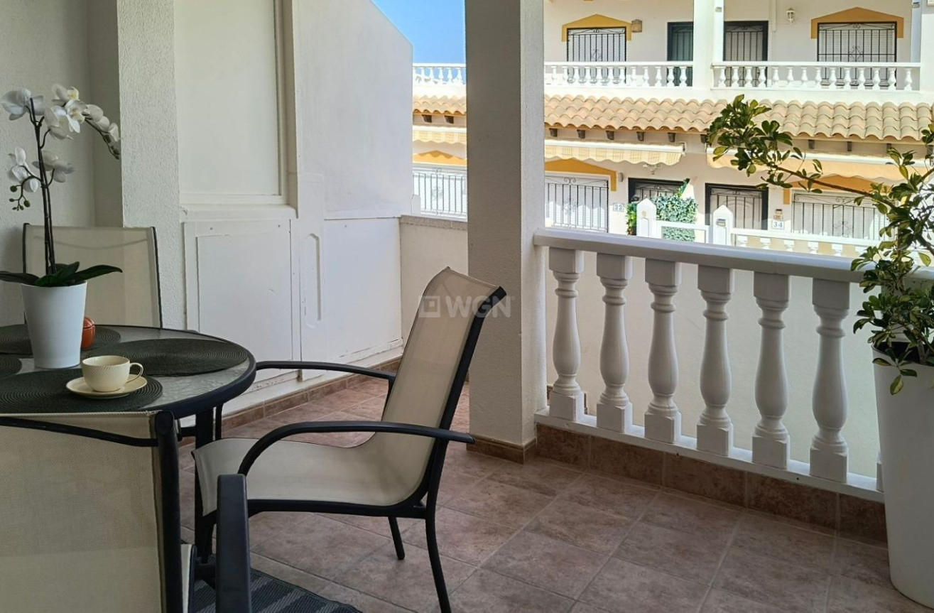 Odsprzedaż - Kamienica - Orihuela Costa - Los Balcones