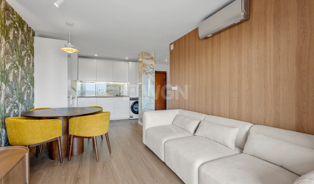 Resale - Penthouse - Torrevieja - Costa Blanca