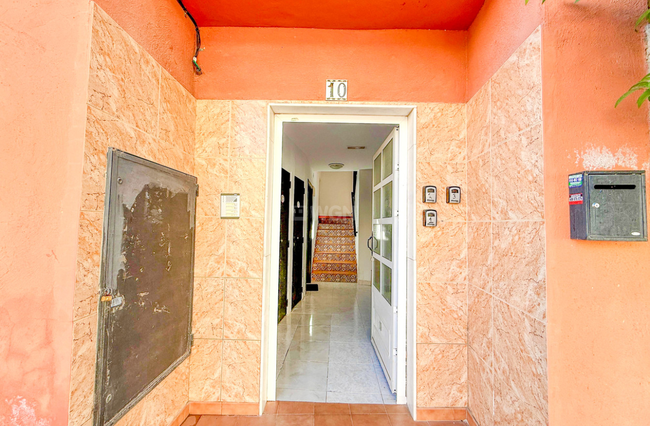 Reventa - Apartamento / piso - San Miguel de Salinas - Inland