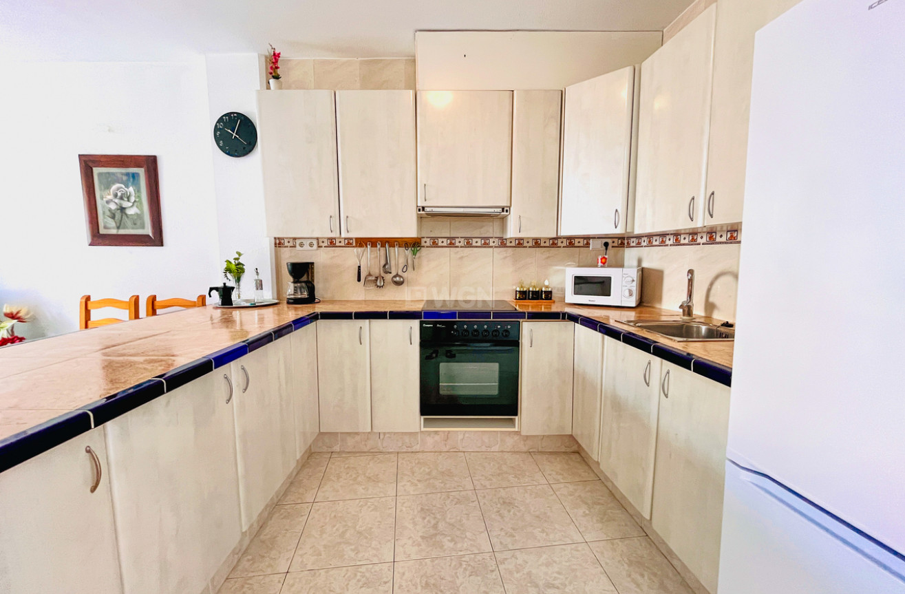 Reventa - Apartamento / piso - San Miguel de Salinas - Inland