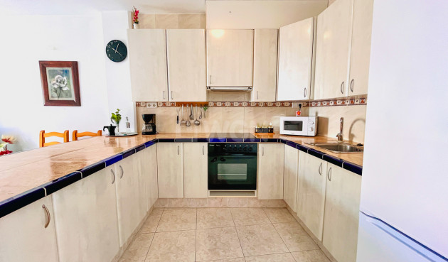 Reventa - Apartamento / piso - San Miguel de Salinas - Inland