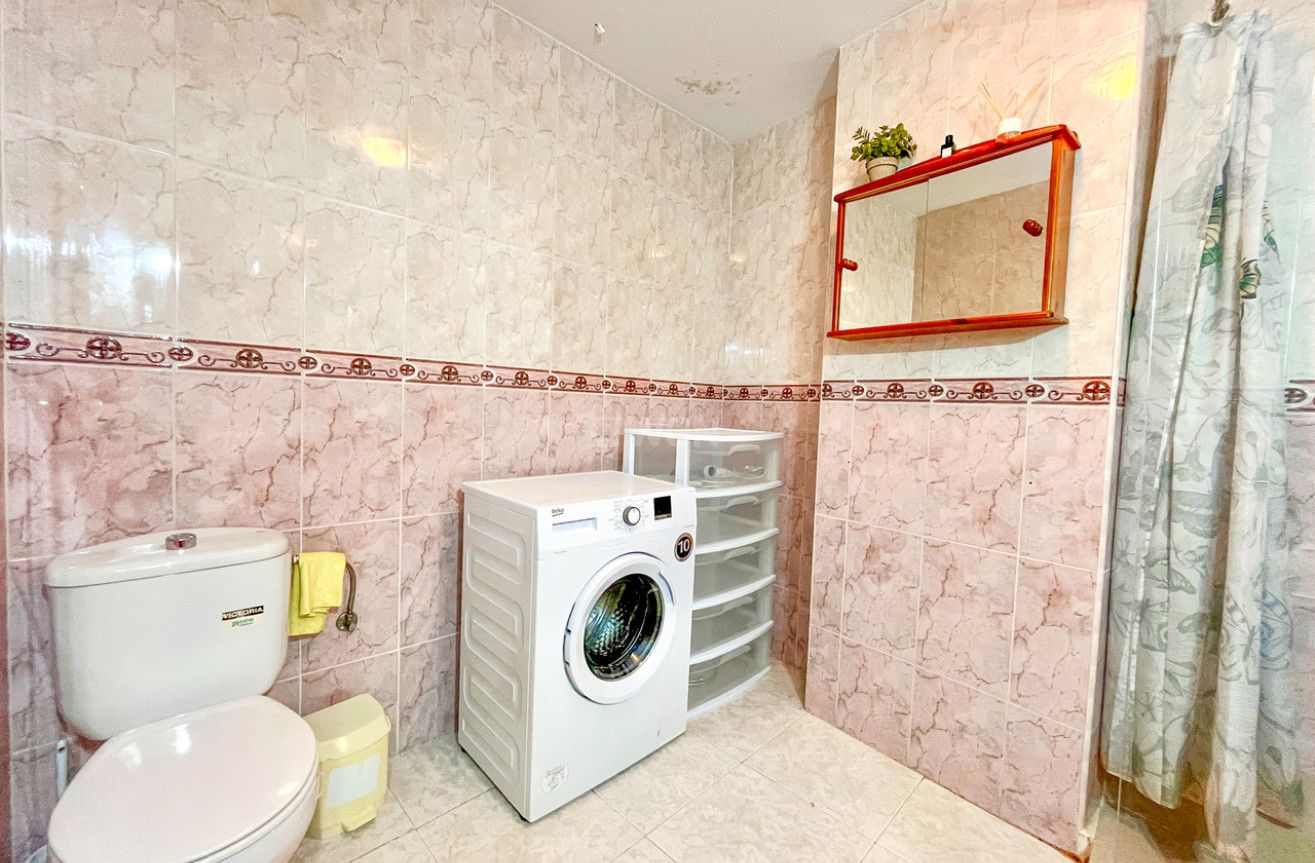 Reventa - Apartamento / piso - San Miguel de Salinas - Inland