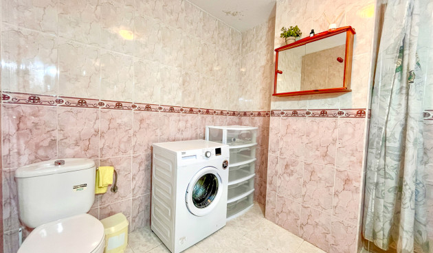 Reventa - Apartamento / piso - San Miguel de Salinas - Inland