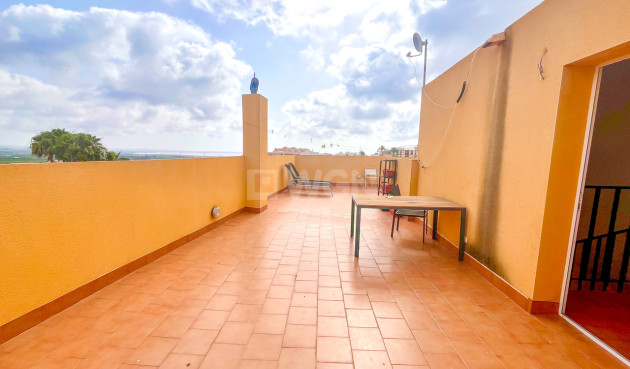 Reventa - Apartamento / piso - San Miguel de Salinas - Inland
