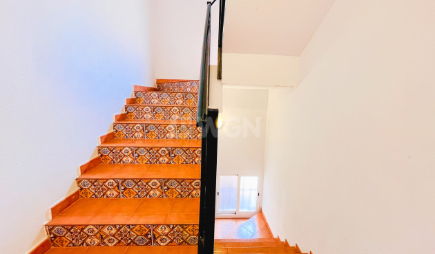 Reventa - Apartamento / piso - San Miguel de Salinas - Inland