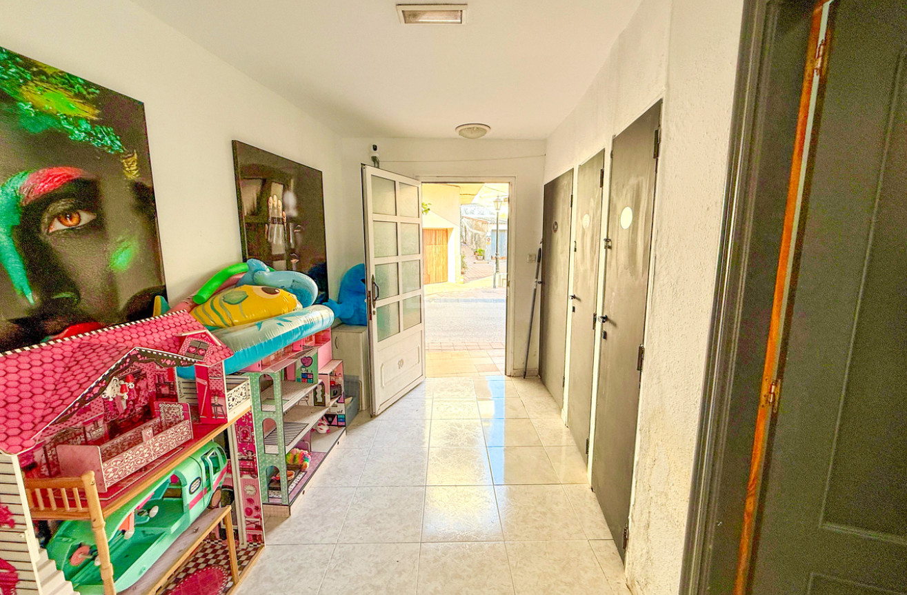 Reventa - Apartamento / piso - San Miguel de Salinas - Inland