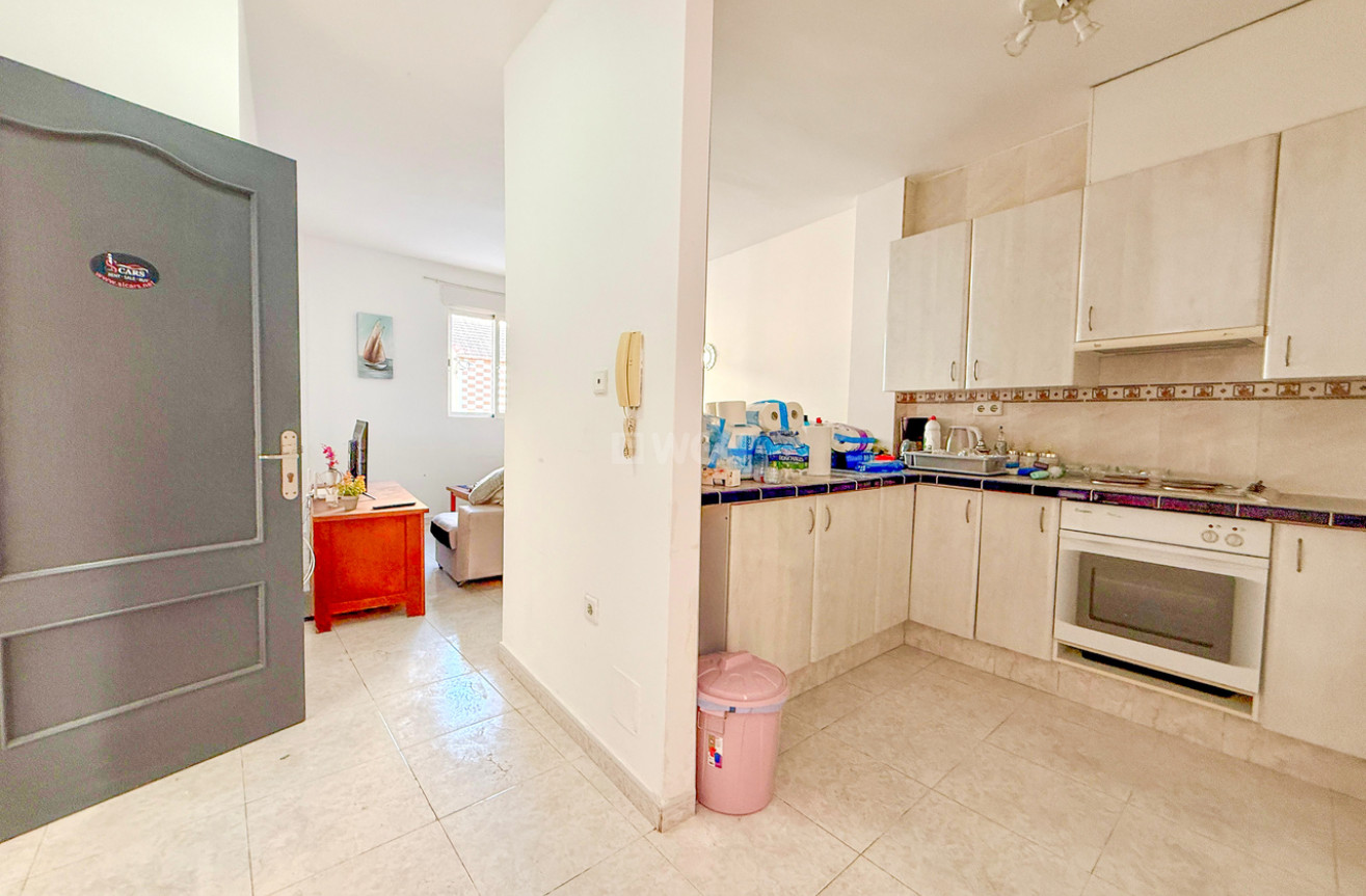 Reventa - Apartamento / piso - San Miguel de Salinas - Inland