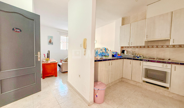 Reventa - Apartamento / piso - San Miguel de Salinas - Inland