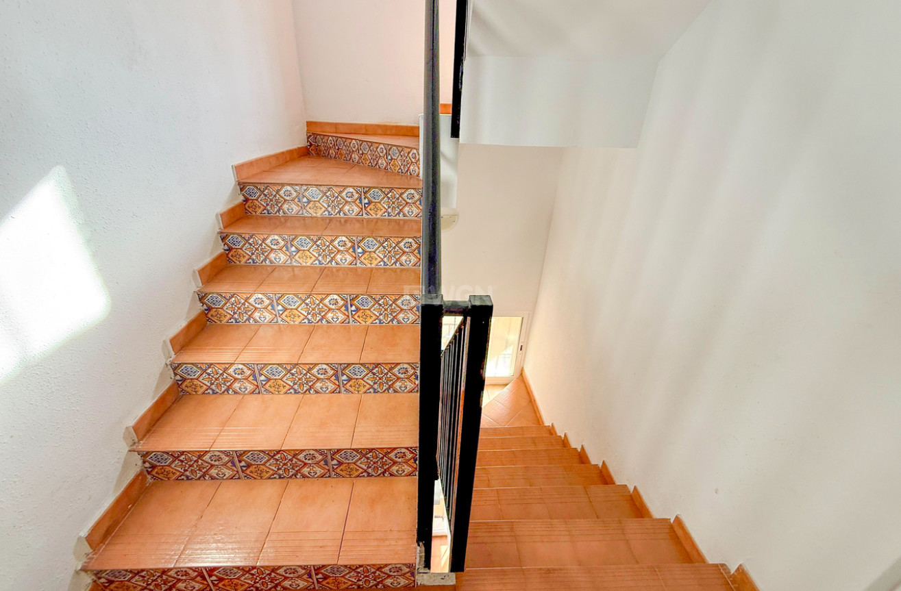 Reventa - Apartamento / piso - San Miguel de Salinas - Inland