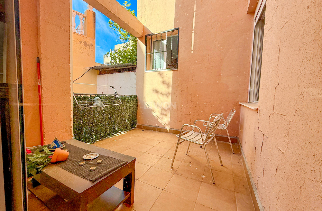 Reventa - Apartamento / piso - San Miguel de Salinas - Inland
