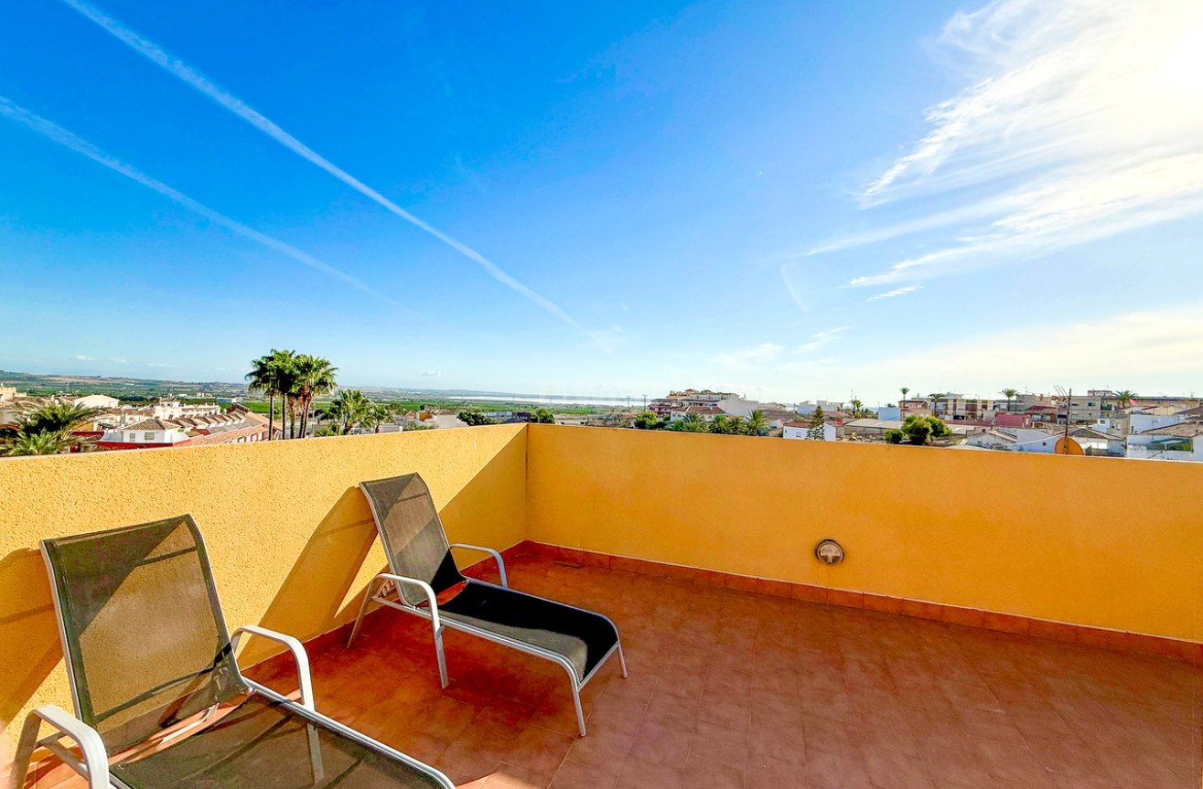 Reventa - Apartamento / piso - San Miguel de Salinas - Inland