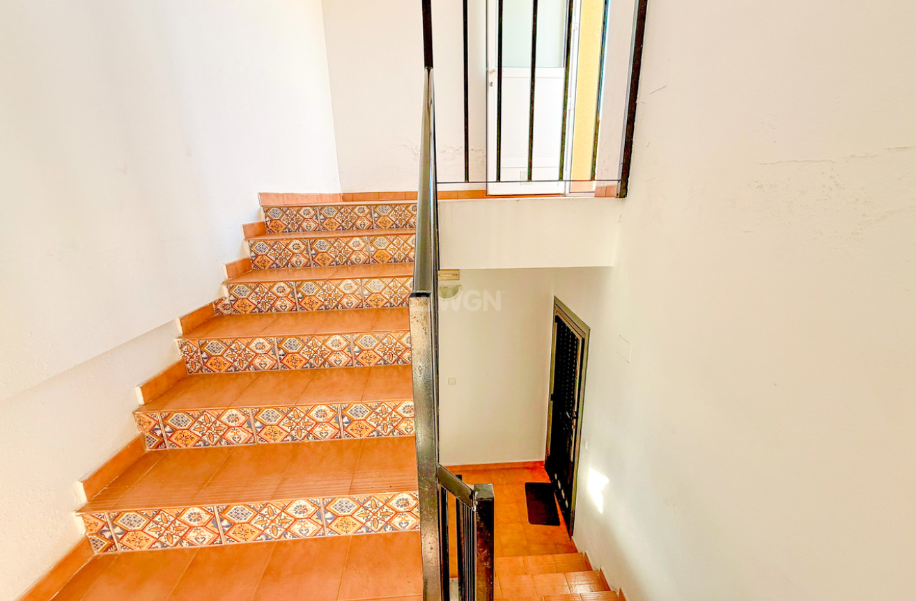 Reventa - Apartamento / piso - San Miguel de Salinas - Inland