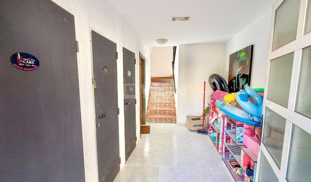 Reventa - Apartamento / piso - San Miguel de Salinas - Inland