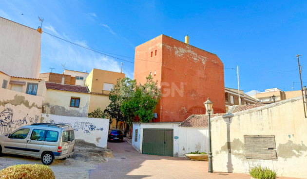 Reventa - Apartamento / piso - San Miguel de Salinas - Inland