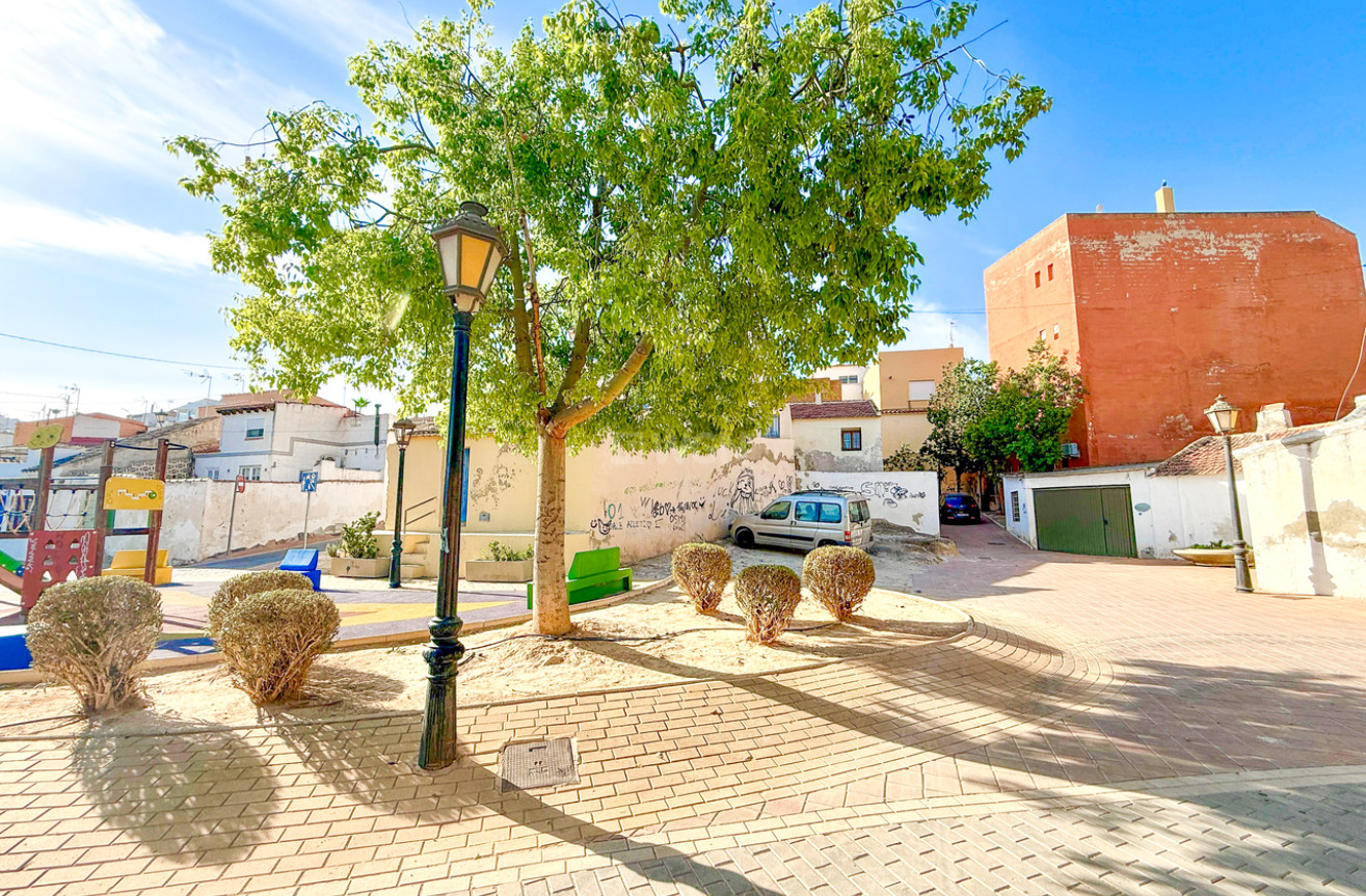 Reventa - Apartamento / piso - San Miguel de Salinas - Inland
