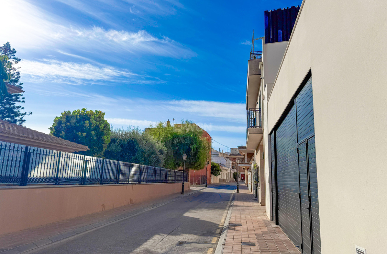 Reventa - Apartamento / piso - San Miguel de Salinas - Inland