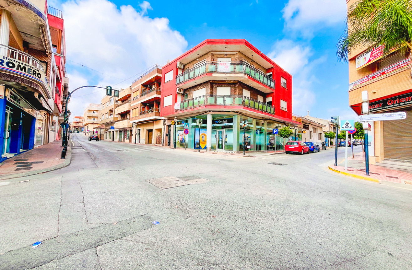 Reventa - Apartamento / piso - San Miguel de Salinas - Inland