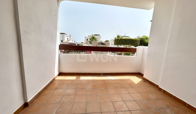 Odsprzedaż - Mieszkanie w bloku - Villamartin - Costa Blanca