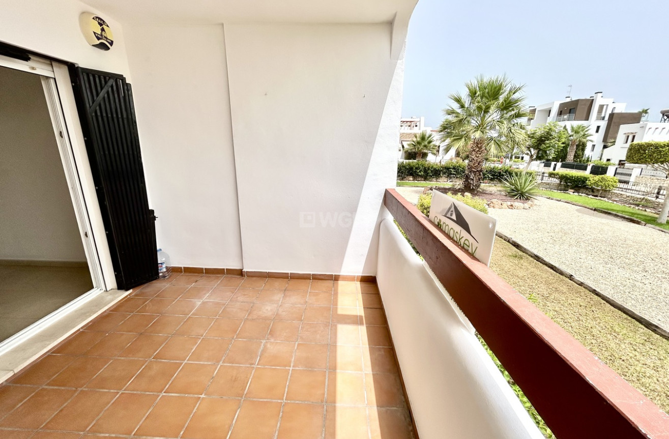 Odsprzedaż - Mieszkanie w bloku - Villamartin - Costa Blanca