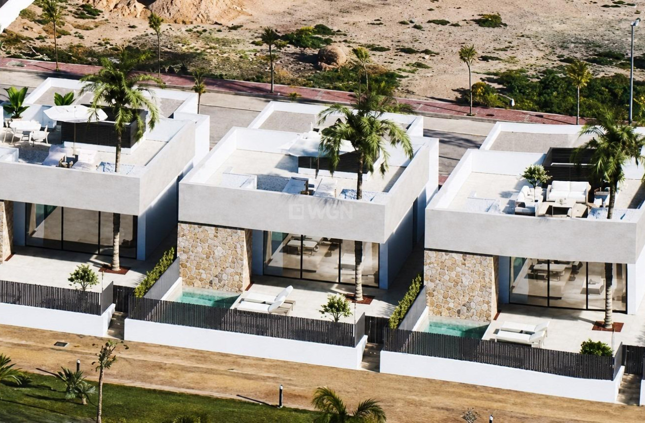Nowy budynek - Villa - Torre Pacheco - Santa Rosalia Lake And Life Resort