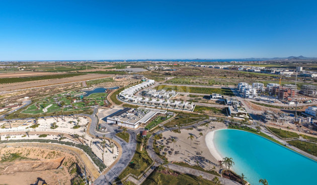 Nowy budynek - Villa - Torre Pacheco - Santa Rosalia Lake And Life Resort