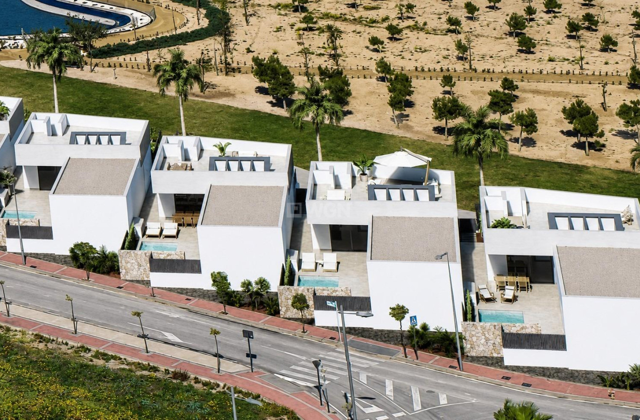 Nowy budynek - Villa - Torre Pacheco - Santa Rosalia Lake And Life Resort