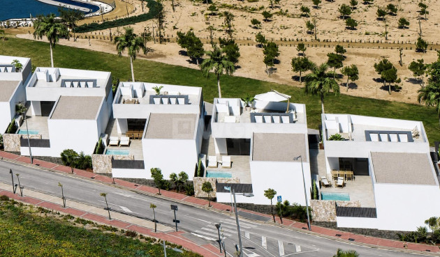 Nowy budynek - Villa - Torre Pacheco - Santa Rosalia Lake And Life Resort