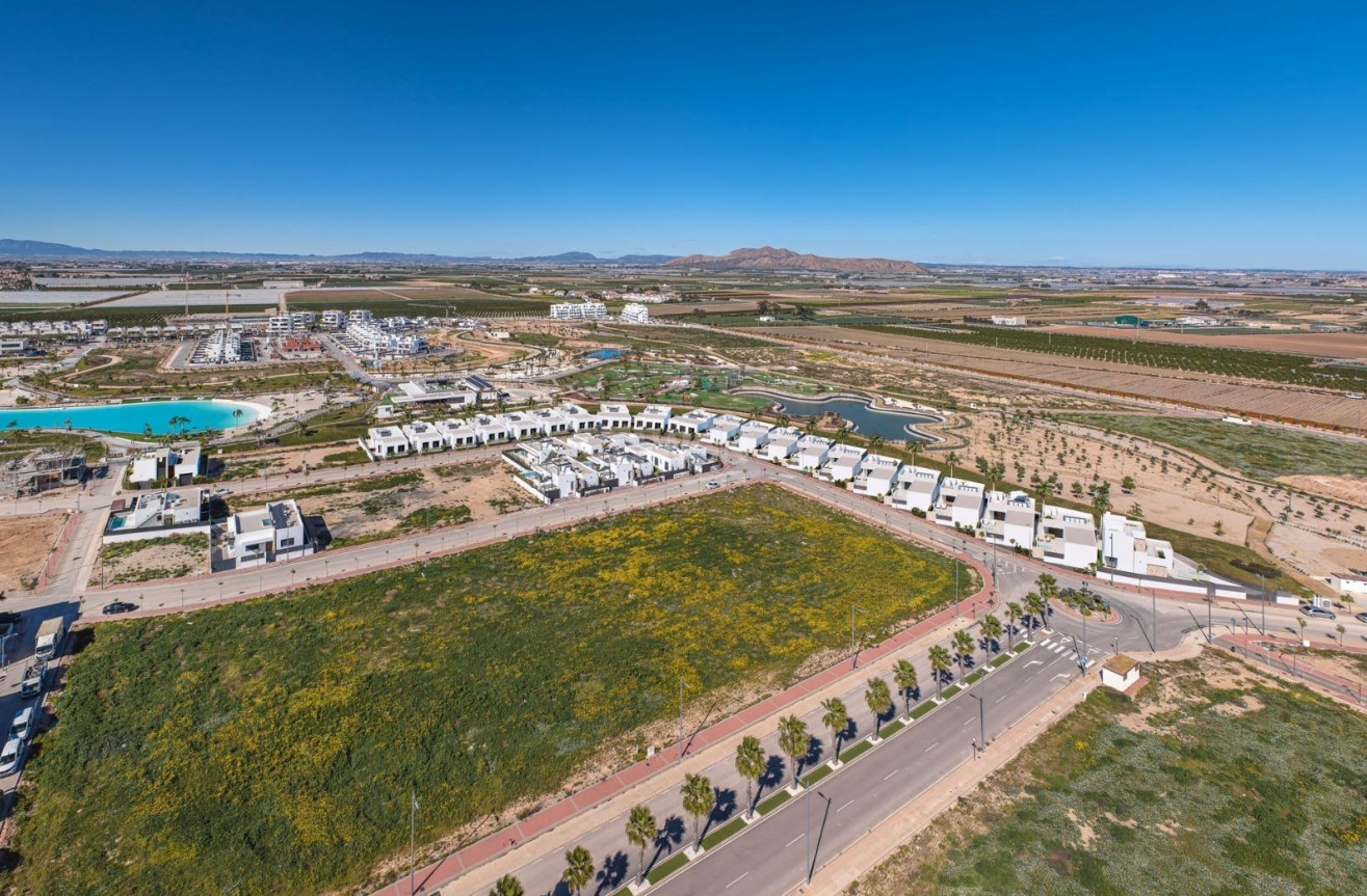 Nowy budynek - Villa - Torre Pacheco - Santa Rosalia Lake And Life Resort