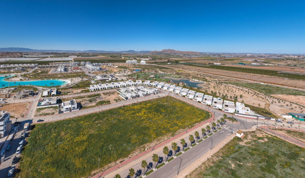 Nowy budynek - Villa - Torre Pacheco - Santa Rosalia Lake And Life Resort