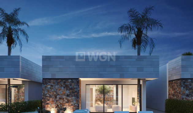 Nowy budynek - Villa - Torre Pacheco - Santa Rosalia Lake And Life Resort