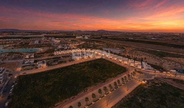 Nowy budynek - Villa - Torre Pacheco - Santa Rosalia Lake And Life Resort