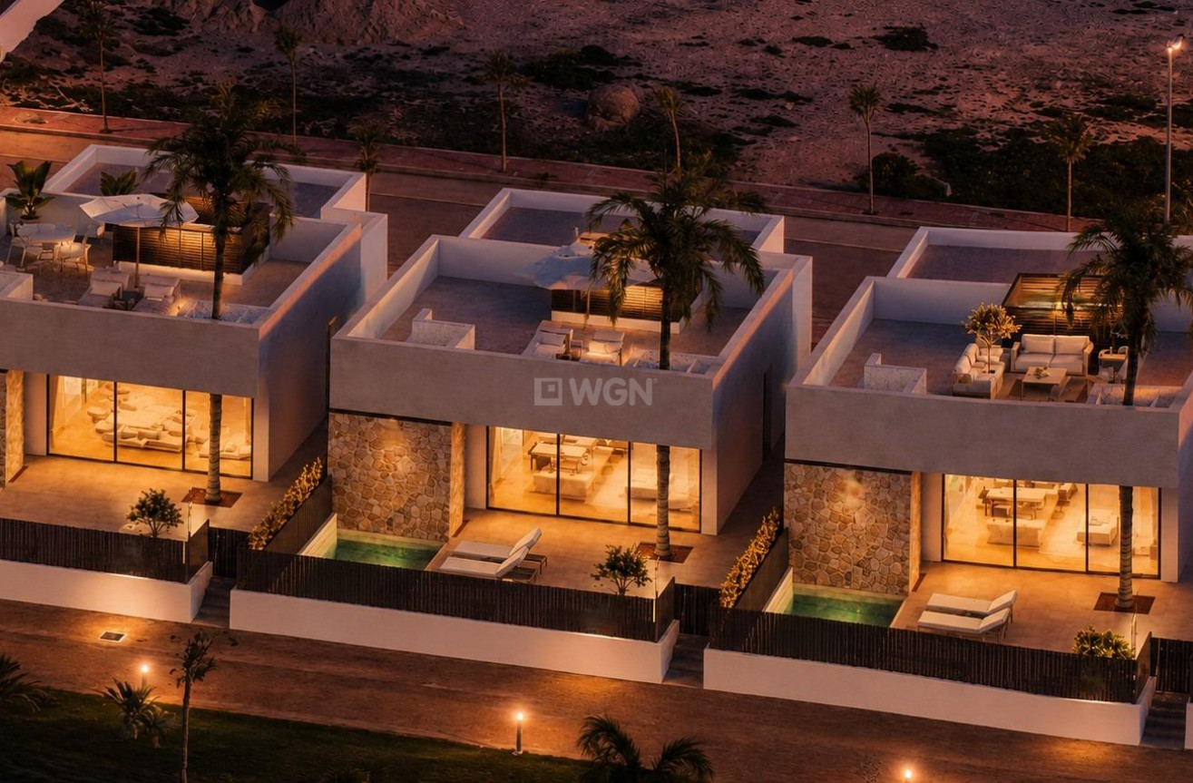 Nowy budynek - Villa - Torre Pacheco - Santa Rosalia Lake And Life Resort