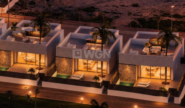 Nowy budynek - Villa - Torre Pacheco - Santa Rosalia Lake And Life Resort