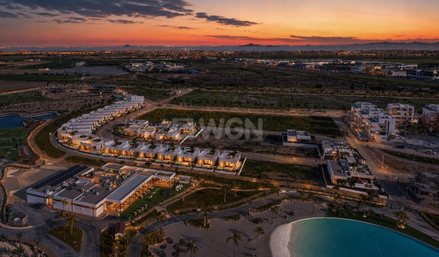 Nowy budynek - Villa - Torre Pacheco - Santa Rosalia Lake And Life Resort