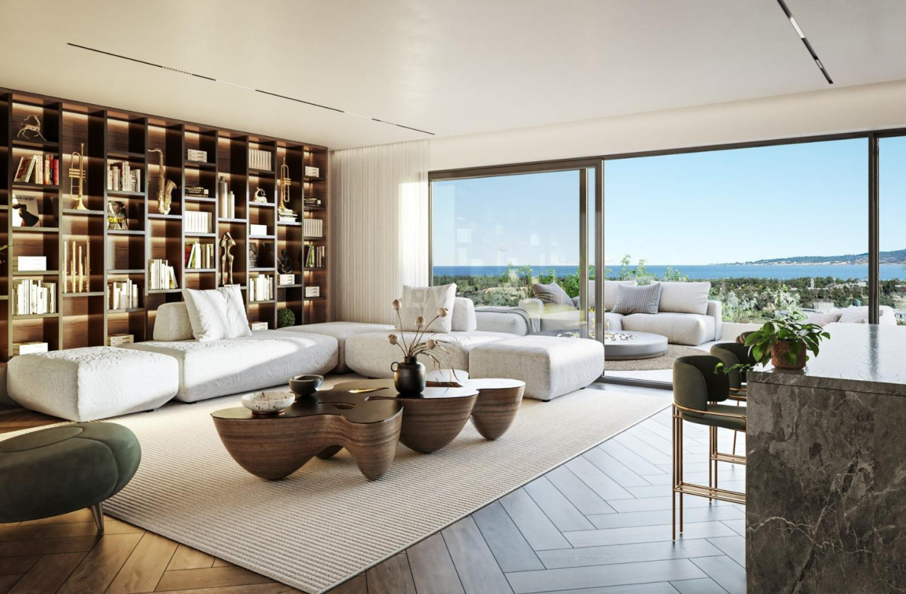 Nowy budynek - Mieszkanie w bloku - Marbella - Golf Rio Real