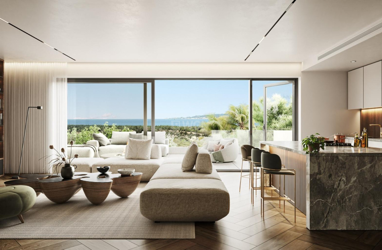 Nowy budynek - Mieszkanie w bloku - Marbella - Golf Rio Real