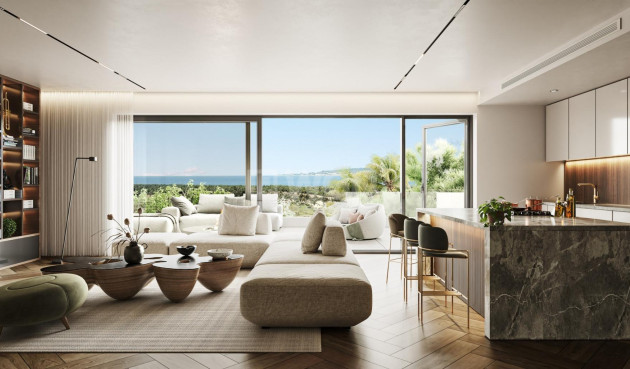 Nowy budynek - Mieszkanie w bloku - Marbella - Golf Rio Real