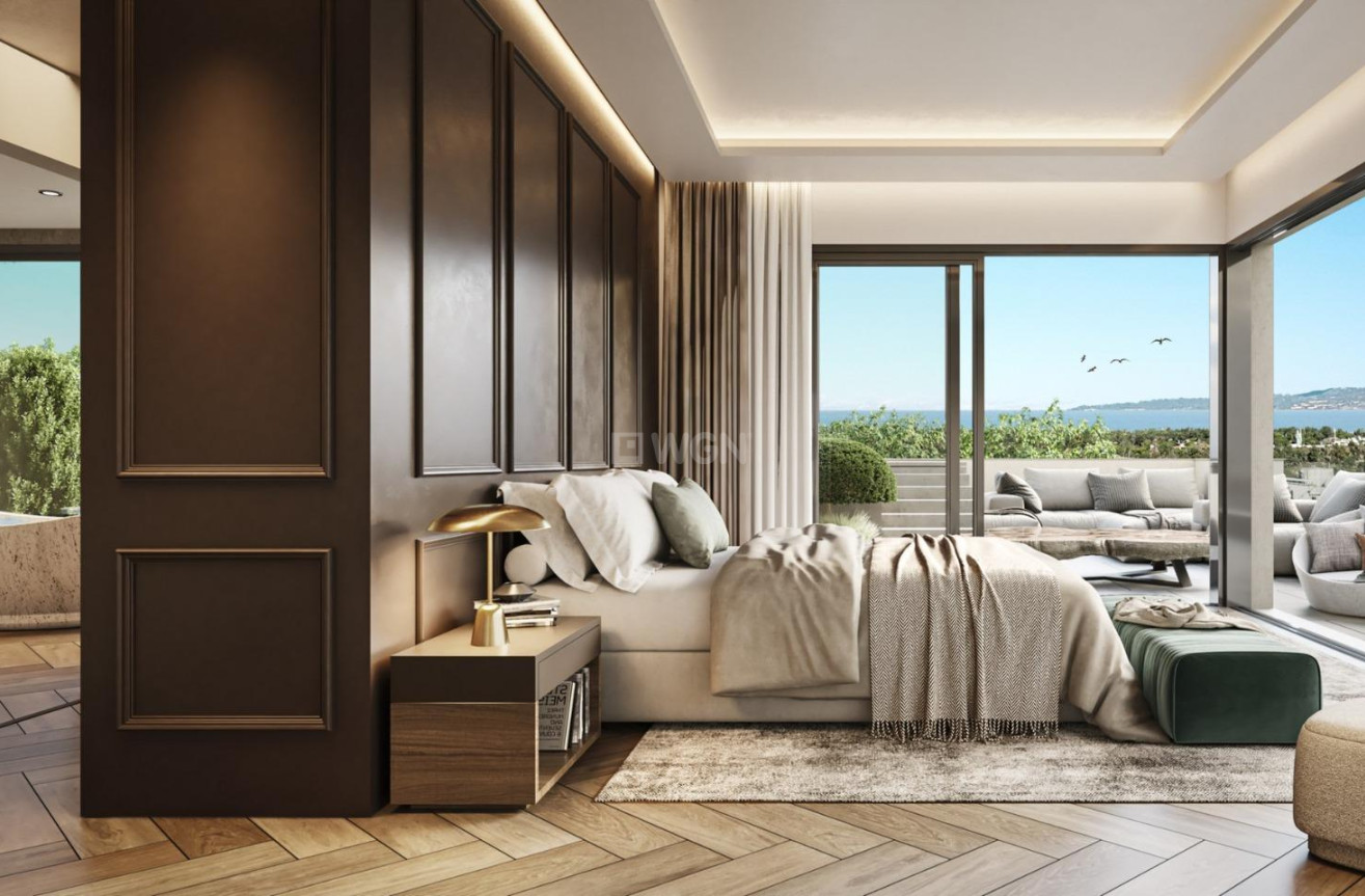 Nowy budynek - Mieszkanie w bloku - Marbella - Golf Rio Real