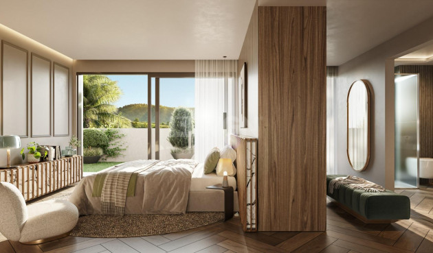 Nowy budynek - Mieszkanie w bloku - Marbella - Golf Rio Real