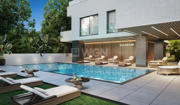 Nowy budynek - Mieszkanie w bloku - Marbella - Golf Rio Real
