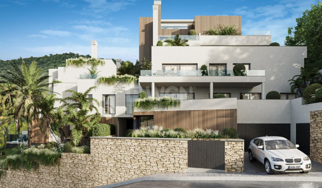 Nowy budynek - Mieszkanie w bloku - Marbella - Golf Rio Real