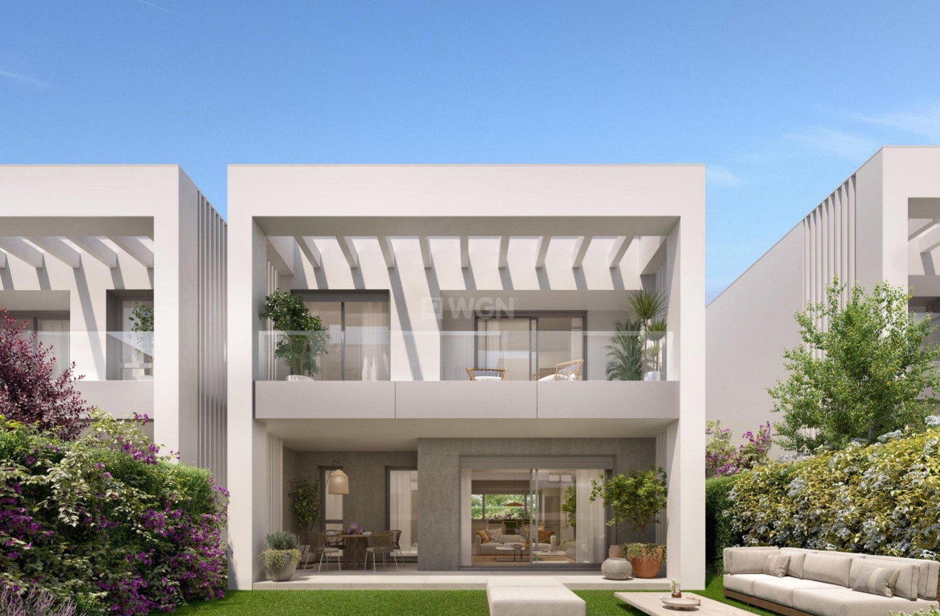 Nowy budynek - Villa - Marbella - Las Chapas - Alicate Playa