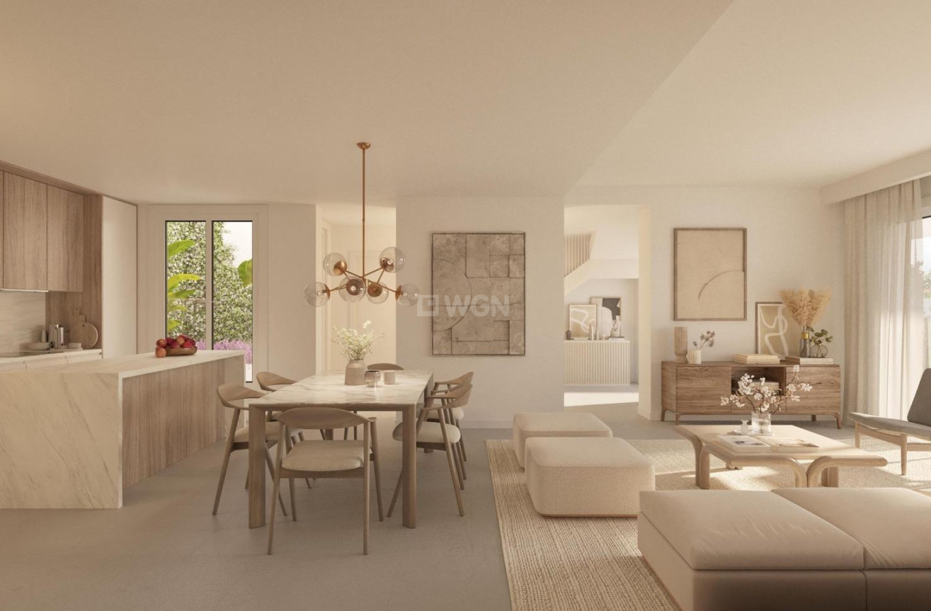 Nowy budynek - Villa - Marbella - Las Chapas - Alicate Playa