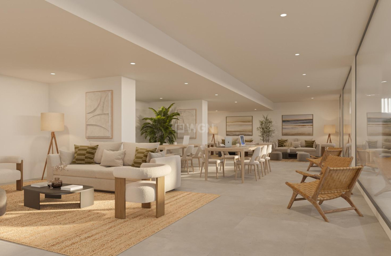 Nowy budynek - Villa - Marbella - Las Chapas - Alicate Playa