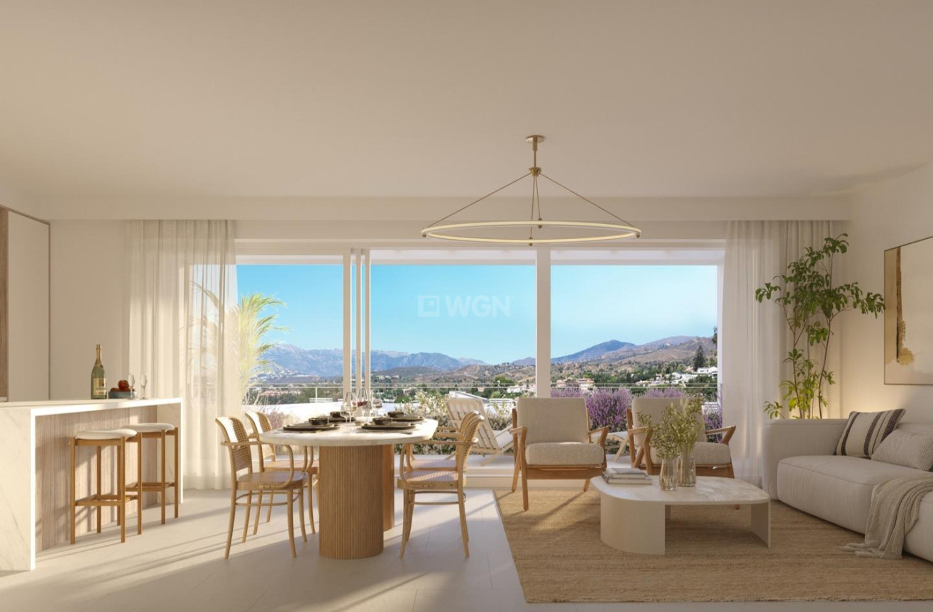 Nowy budynek - Villa - Marbella - Las Chapas - Alicate Playa