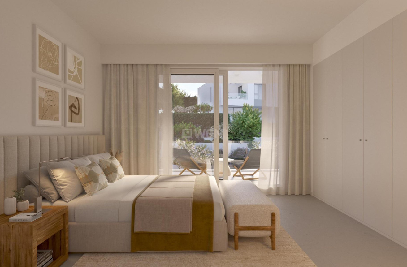 Nowy budynek - Villa - Marbella - Las Chapas - Alicate Playa