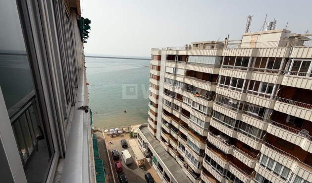 Odsprzedaż - Mieszkanie w bloku - Torrevieja - Acequion