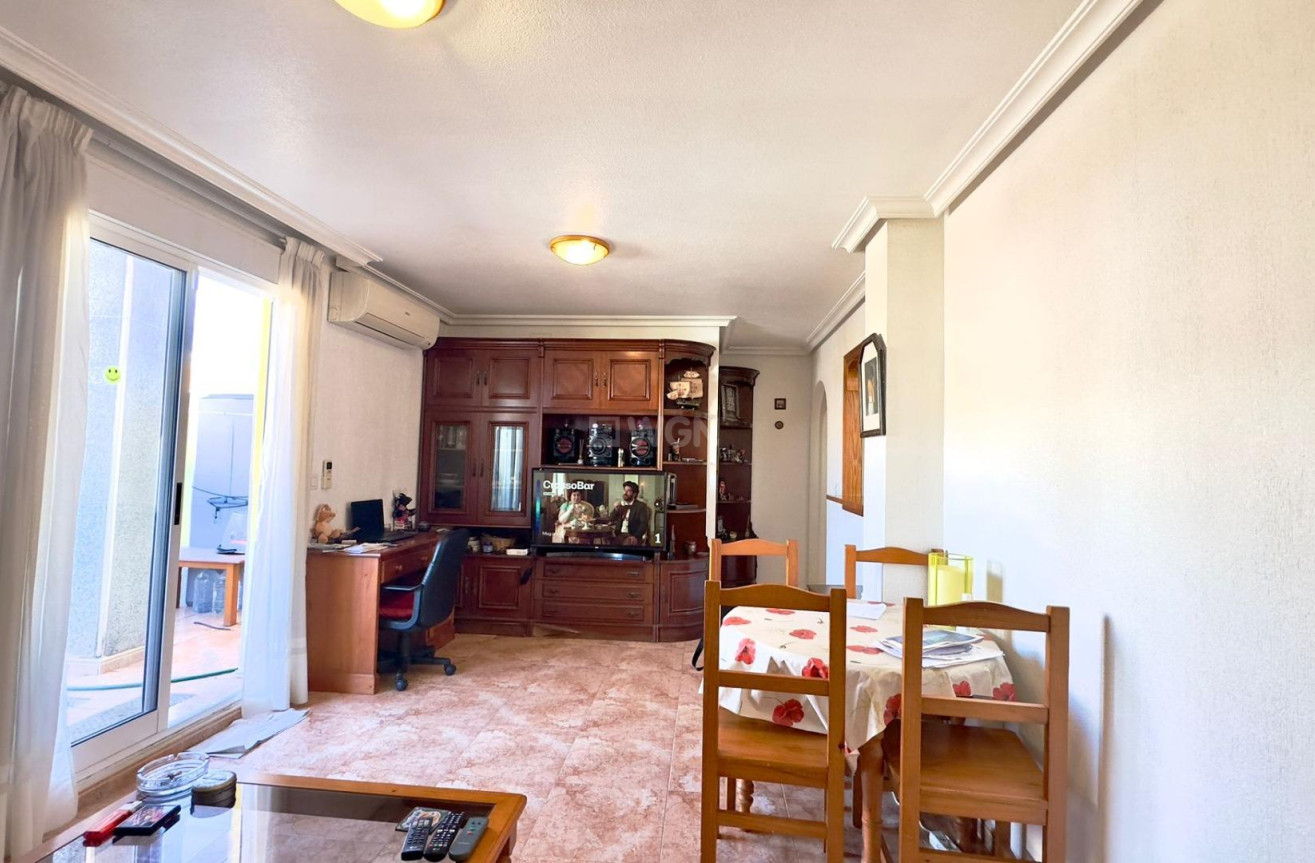 Resale - Penthouse - Torrevieja - PARQUE DE LAS NACIONES